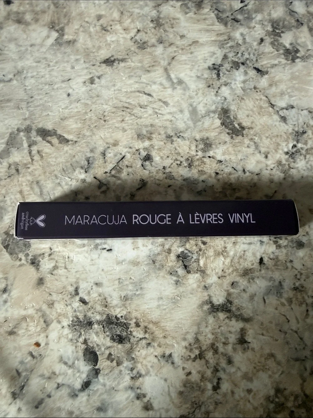 tarte Maracuja Juicy Lip Vinyl - Soft Pink & Rose Gold